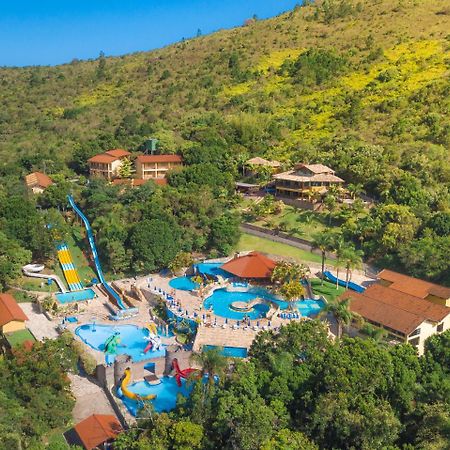 Aguas De Palmas Resort Governador Celso Ramos Exterior foto