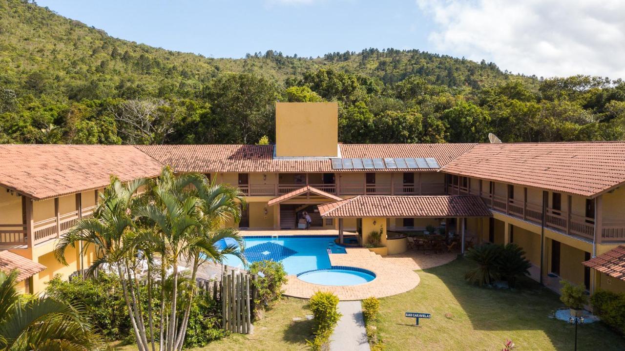 Aguas De Palmas Resort Governador Celso Ramos Exterior foto