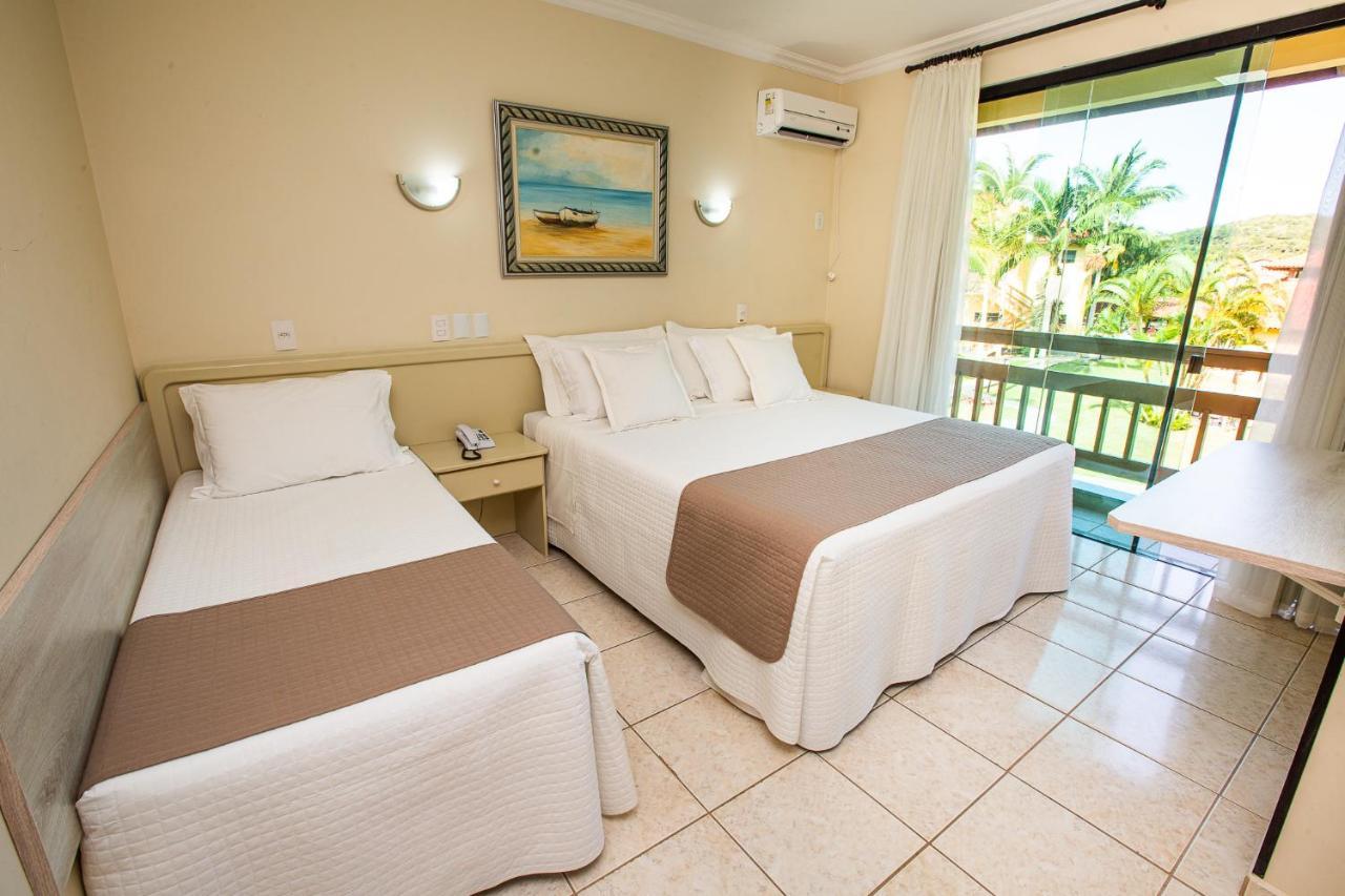 Aguas De Palmas Resort Governador Celso Ramos Exterior foto