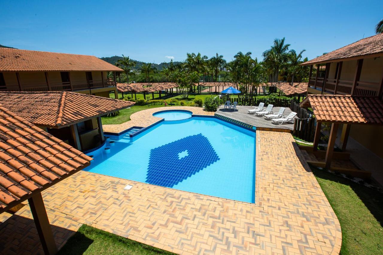 Aguas De Palmas Resort Governador Celso Ramos Exterior foto