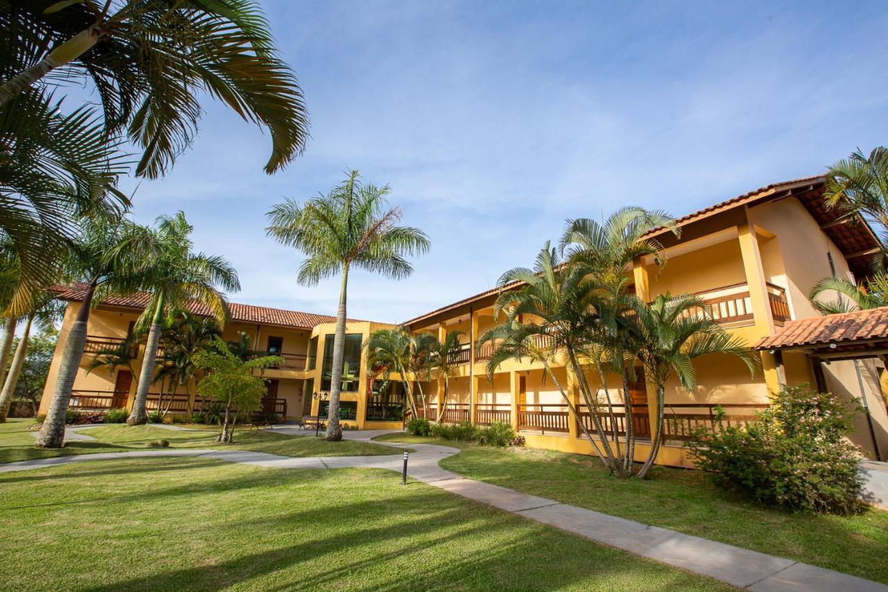 Aguas De Palmas Resort Governador Celso Ramos Exterior foto