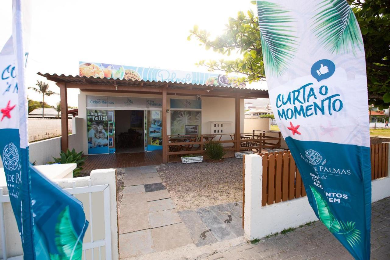Aguas De Palmas Resort Governador Celso Ramos Exterior foto