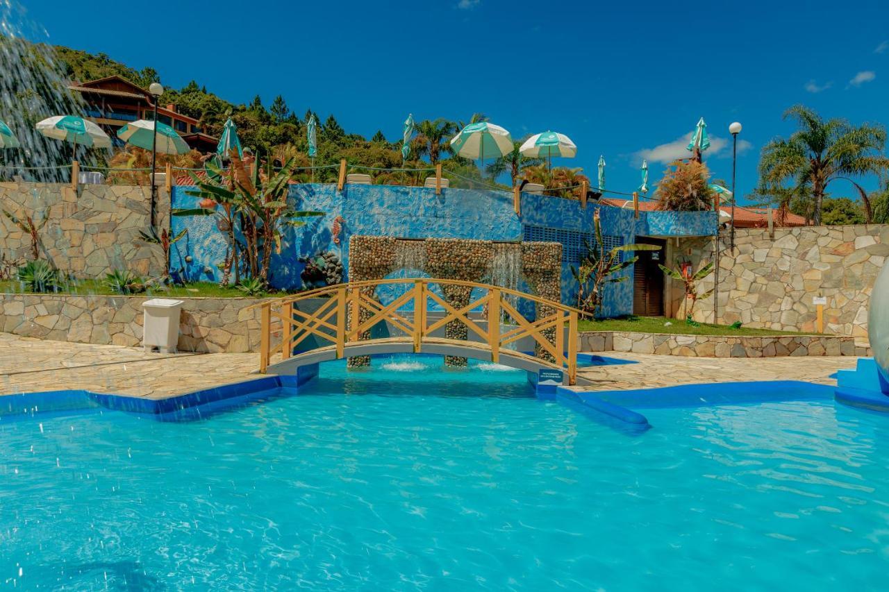 Aguas De Palmas Resort Governador Celso Ramos Exterior foto