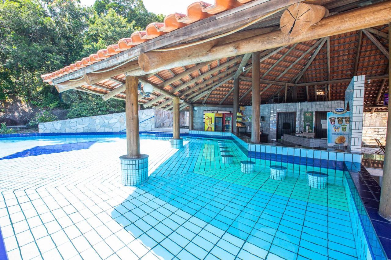 Aguas De Palmas Resort Governador Celso Ramos Exterior foto