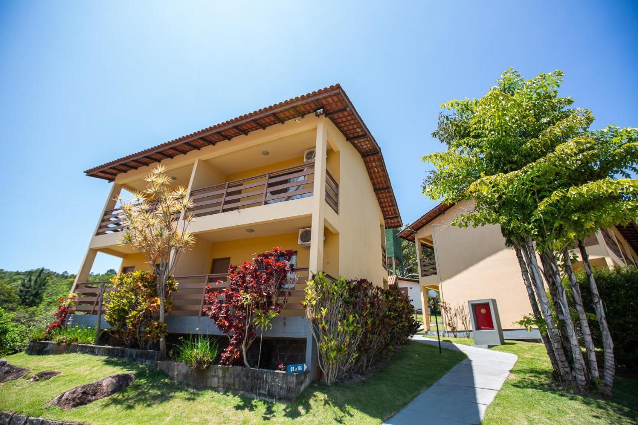 Aguas De Palmas Resort Governador Celso Ramos Exterior foto