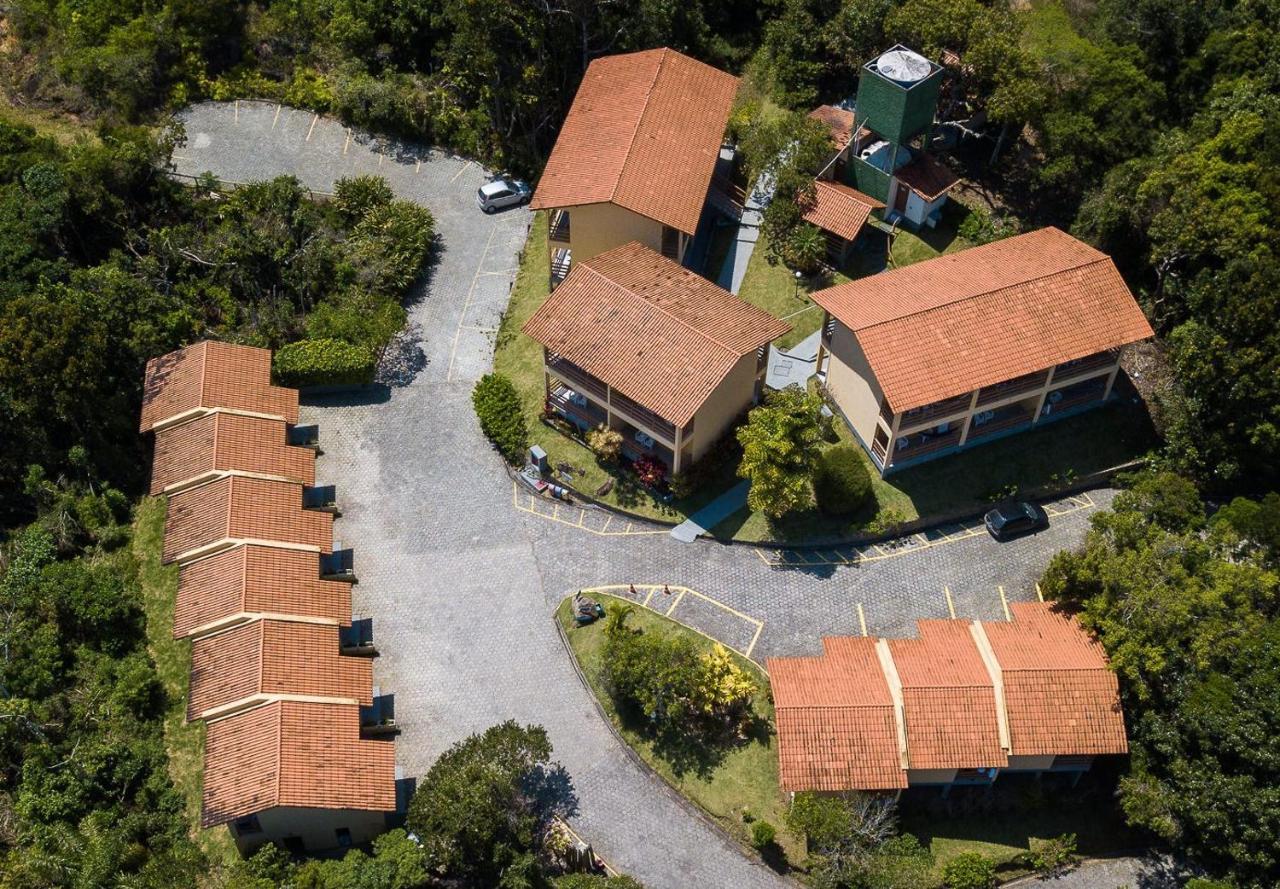 Aguas De Palmas Resort Governador Celso Ramos Exterior foto
