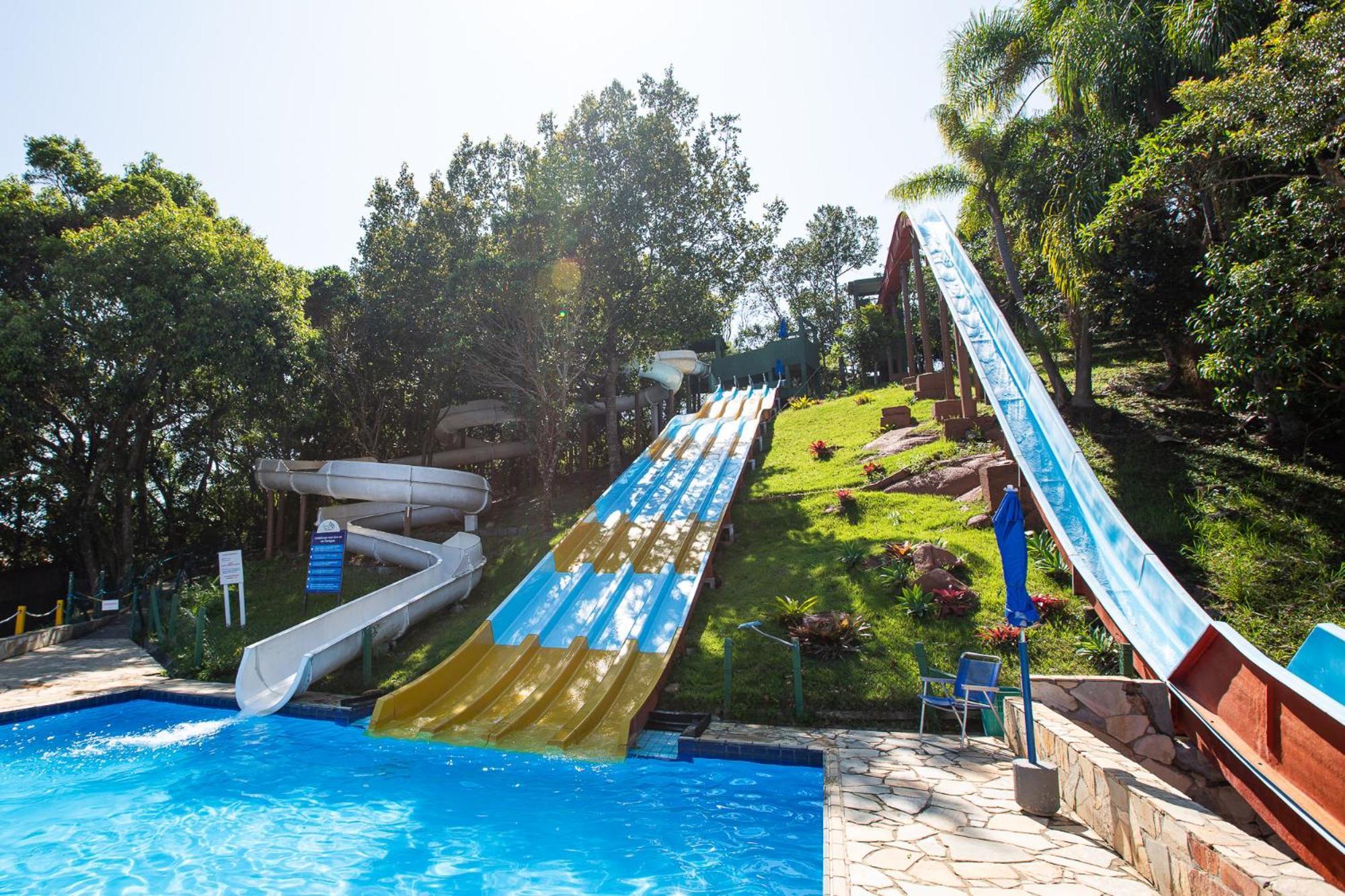 Aguas De Palmas Resort Governador Celso Ramos Exterior foto