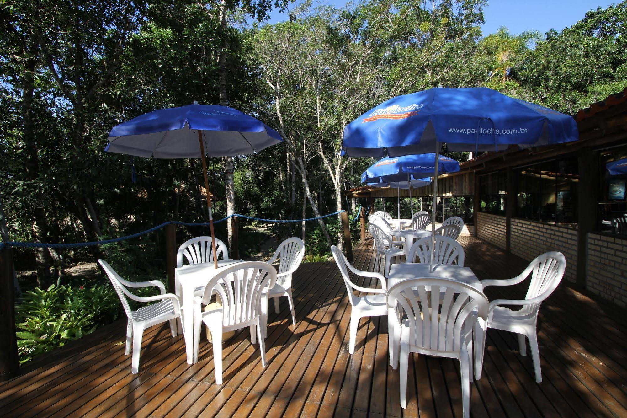 Aguas De Palmas Resort Governador Celso Ramos Exterior foto
