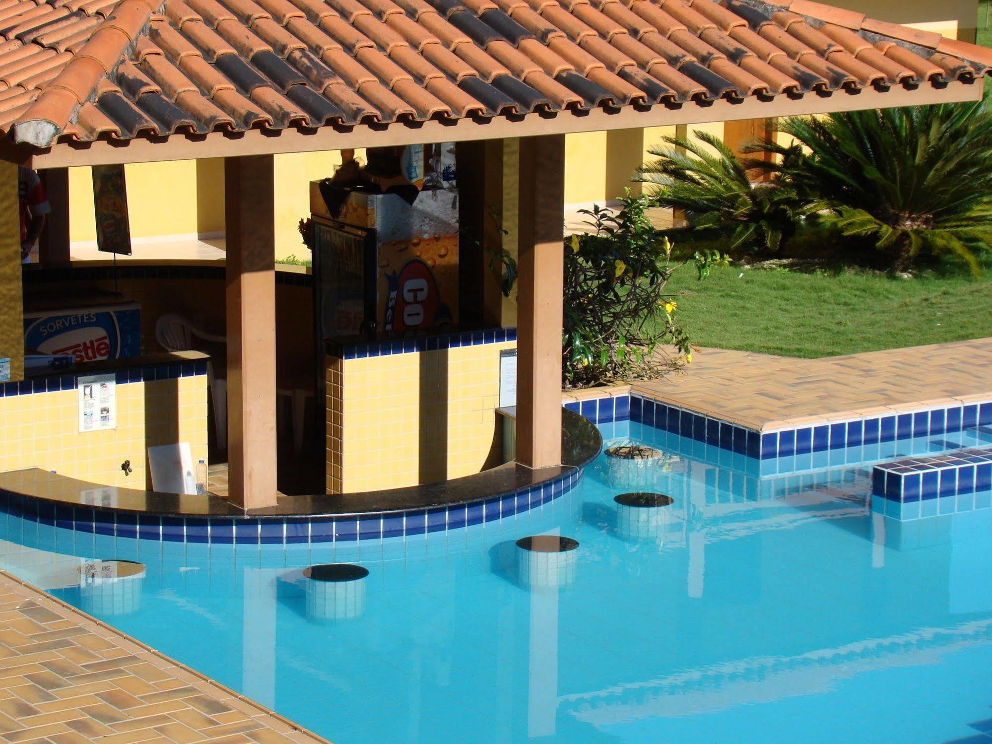 Aguas De Palmas Resort Governador Celso Ramos Exterior foto