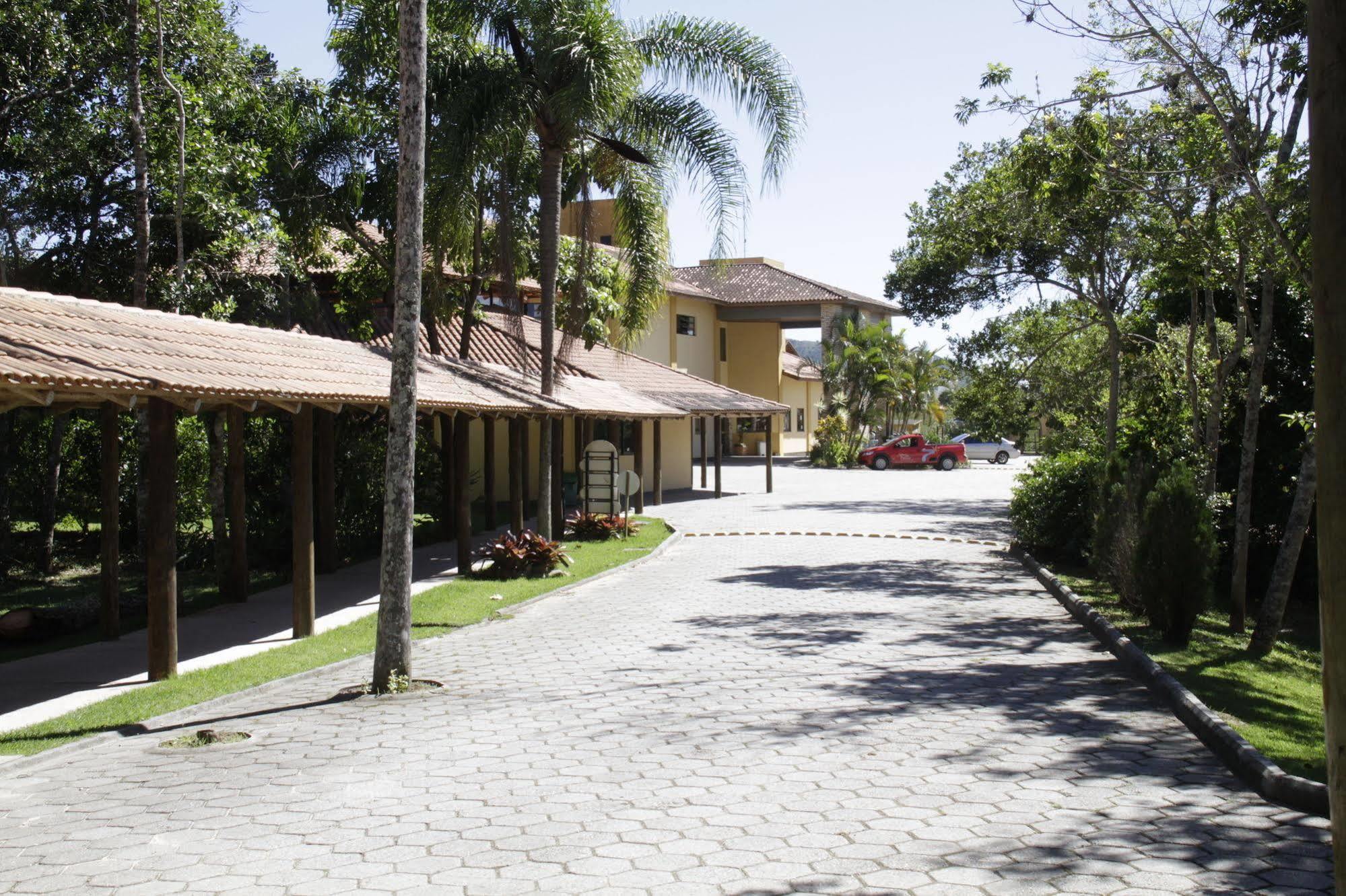 Aguas De Palmas Resort Governador Celso Ramos Exterior foto