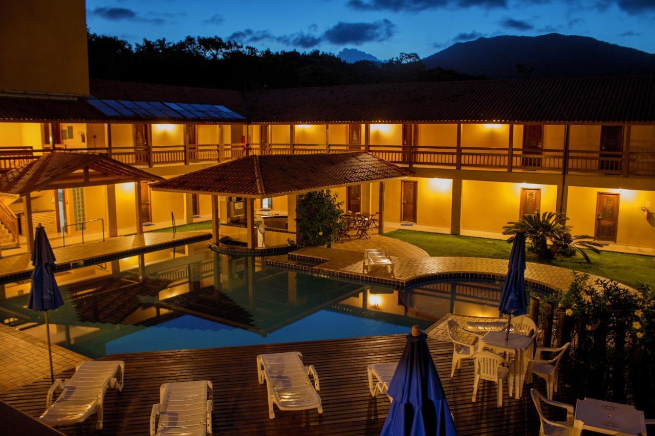 Aguas De Palmas Resort Governador Celso Ramos Exterior foto