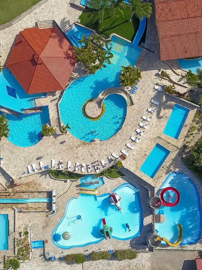 Aguas De Palmas Resort Governador Celso Ramos Exterior foto